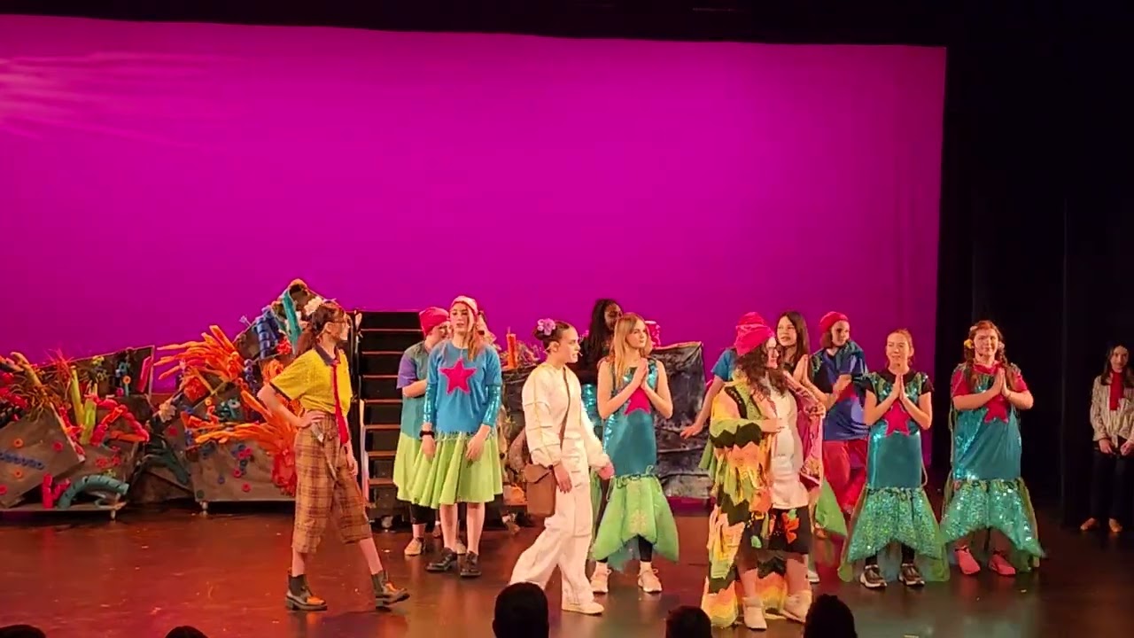 SPONGEBOB Musical Sardines - 05-Feb-2026