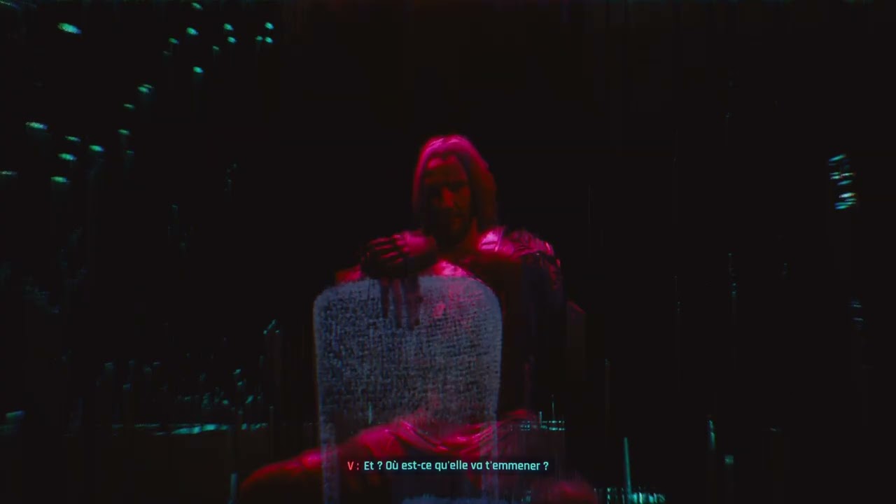 CYBERPUNK