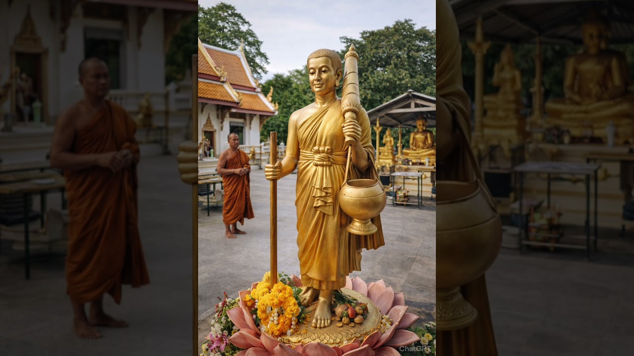 เพลง บุญบารมีพระสีวลี