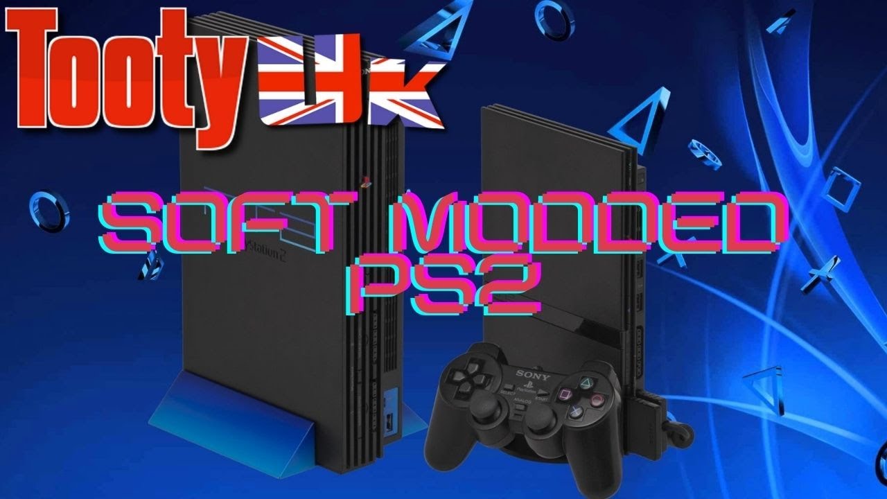 Playstation 2 Softmod - MechaPwn - Make Your PS2 Region Free - Developer Kit