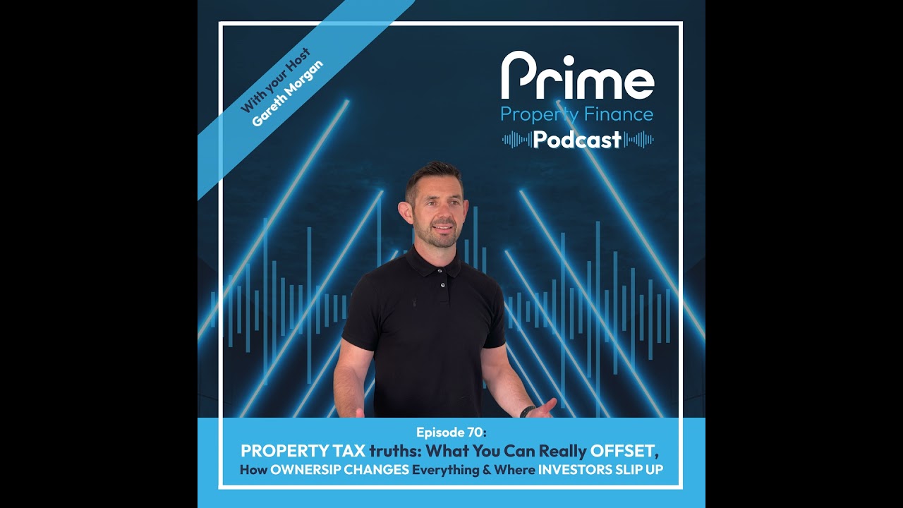 PROPERTY TAX truths: What You Can Really OFFSET, How OWNERSIP CHANGES Everything & Where INVESTOR...
