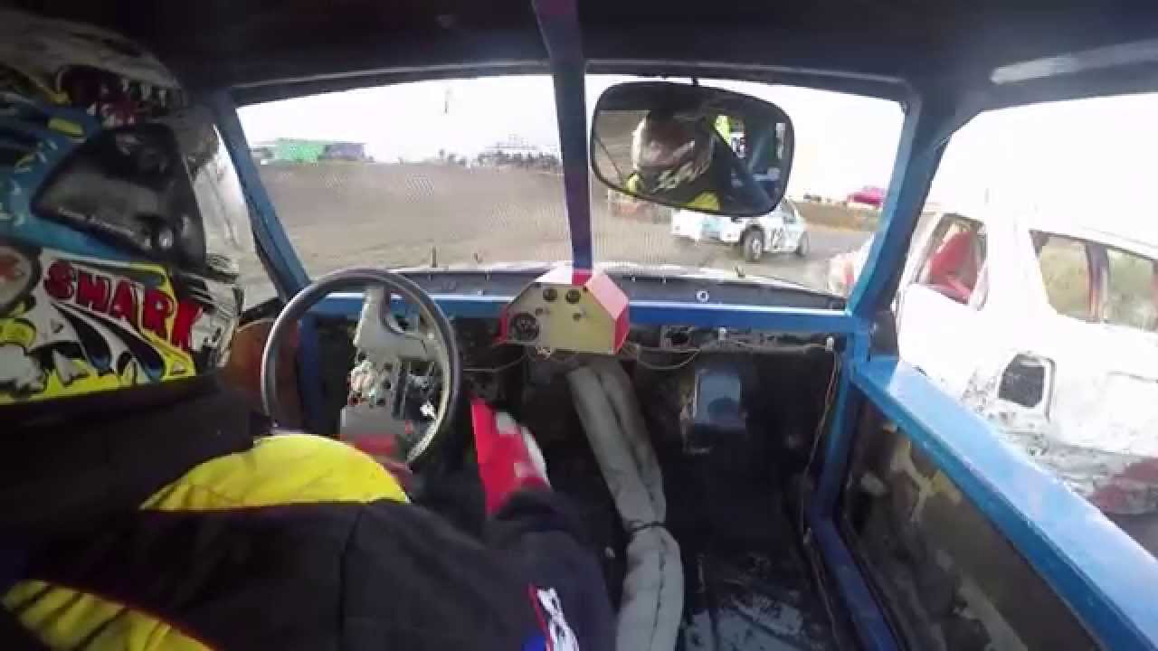 Stock Car | Irfersdorf Endlauf 2015 | Lauf 18 | Bayer. Meistersch. - Unverbaut bis 1300ccm - Onboard