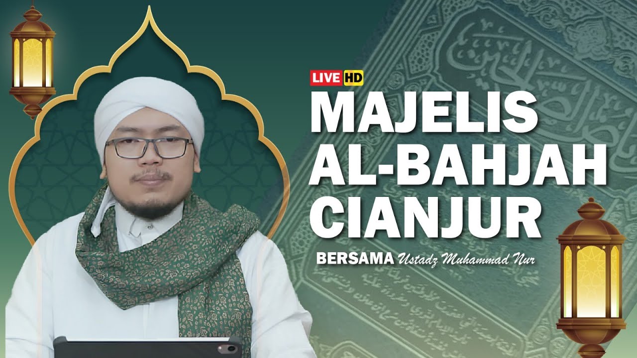 Kajian Kitab Riyadhus Shalihin Bersama Al-Ustadz Muhammad Nur | 19 Sya'ban 1446 H / 07 Februari 2026
