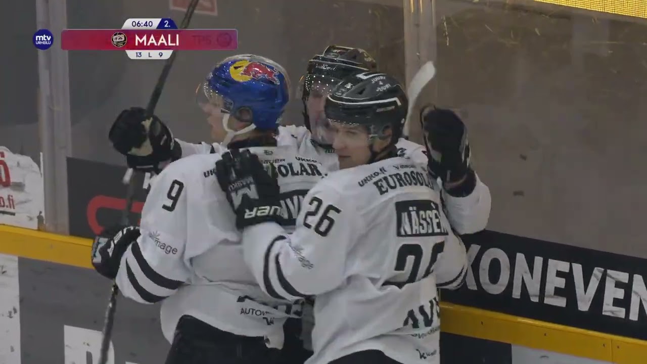 KalPa–TPS 3.2.2026 maalikooste