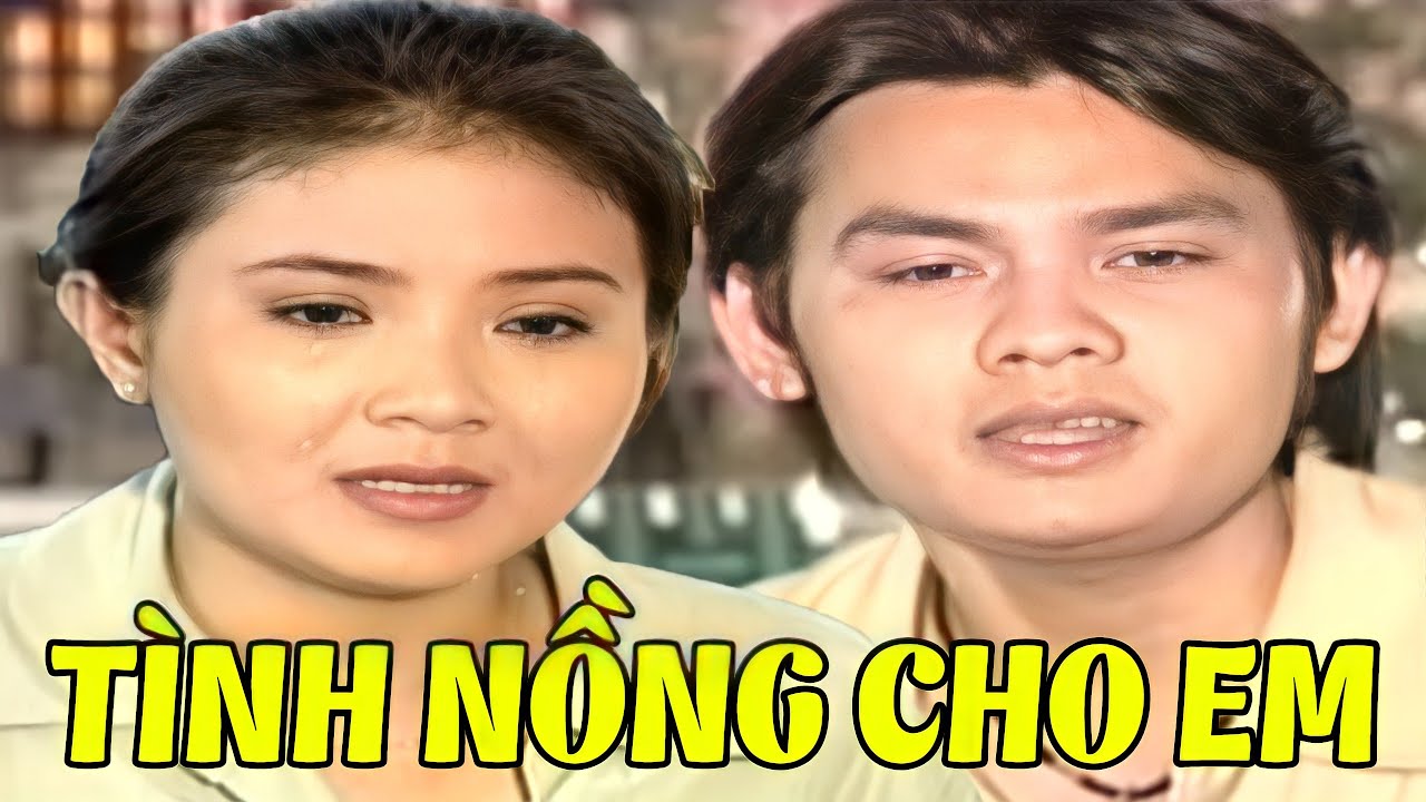 Kim Tiểu Long giấu Thanh Ngân mình đã có vợ - Cải lương xã hội hay nhất | TÌNH NỒNG CHO EM
