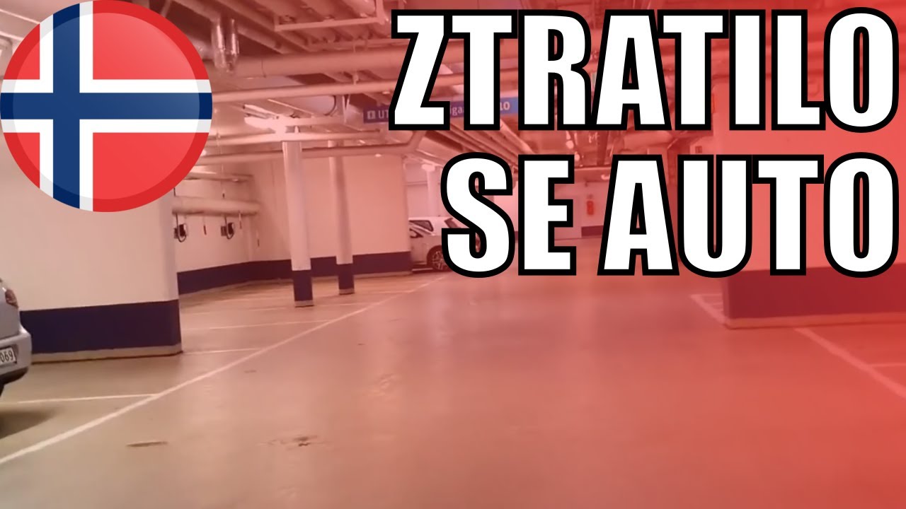 #14 - Ztratilo se auto aneb reakce na staré video