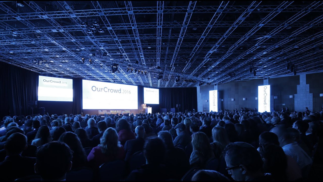 2016 Highlights: OurCrowd Global Investor Summit