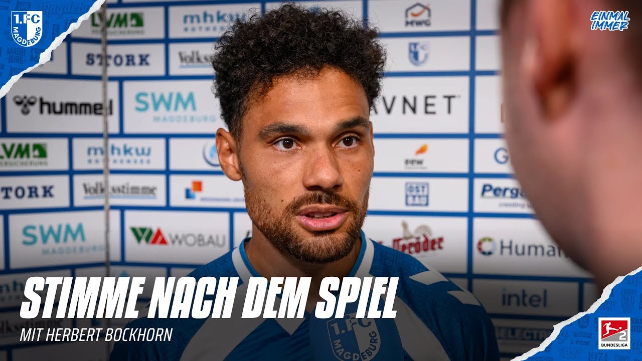 „Leider haben wir unsere Chancen nicht genutzt.“ | Stimme nach Braunschweig mit Herbert Bockhorn