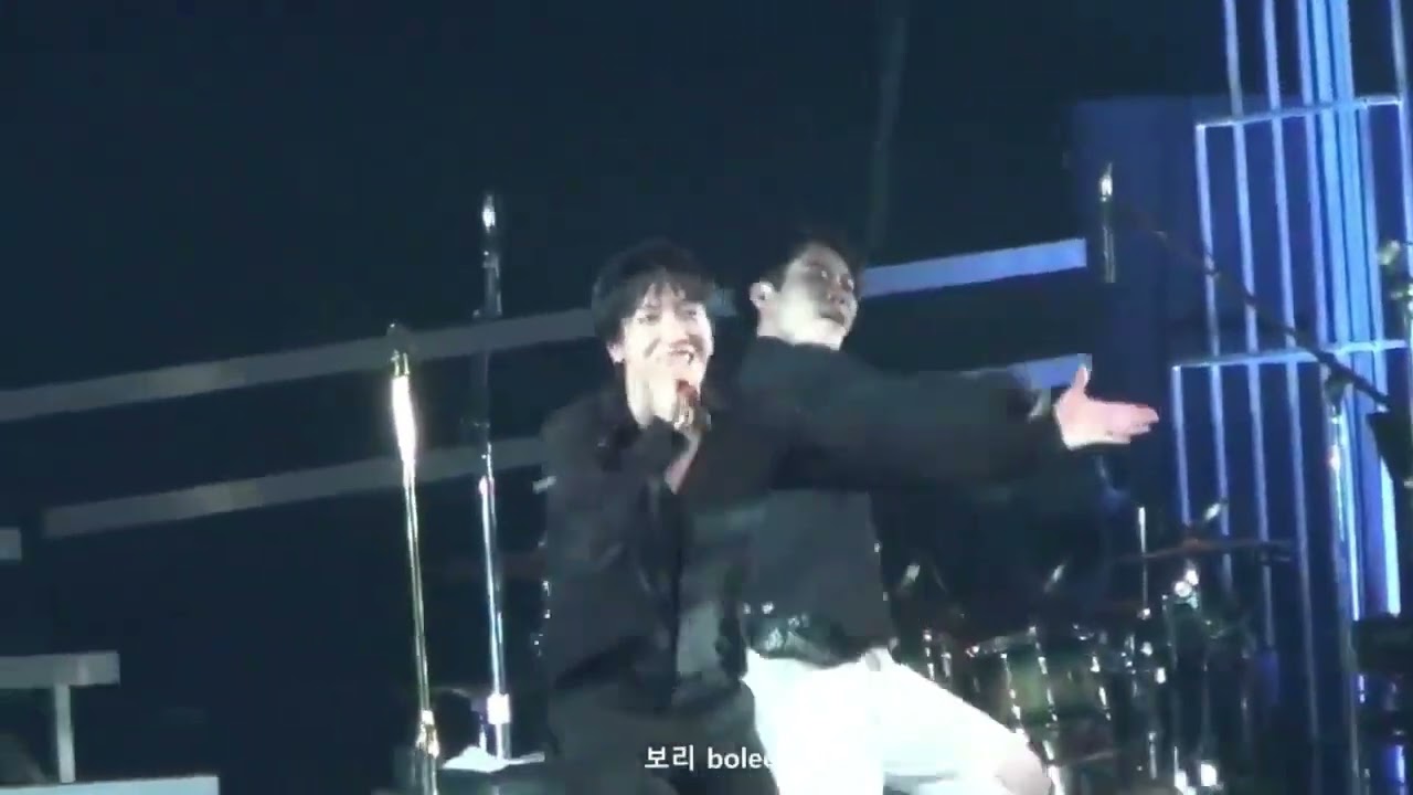 JUNG YONGHWA CNBLUE summer dream #In Japan
