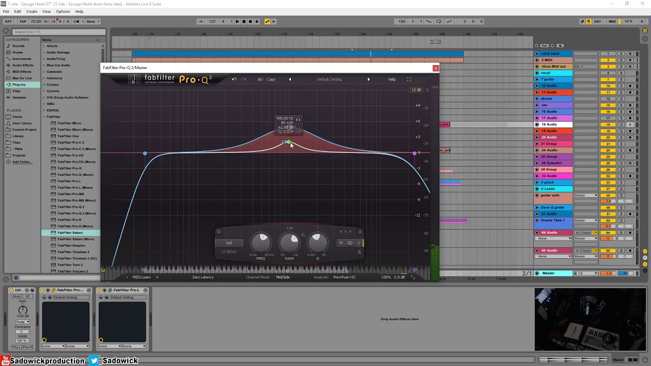 Why I Really Like FabFilter Pro-Q2