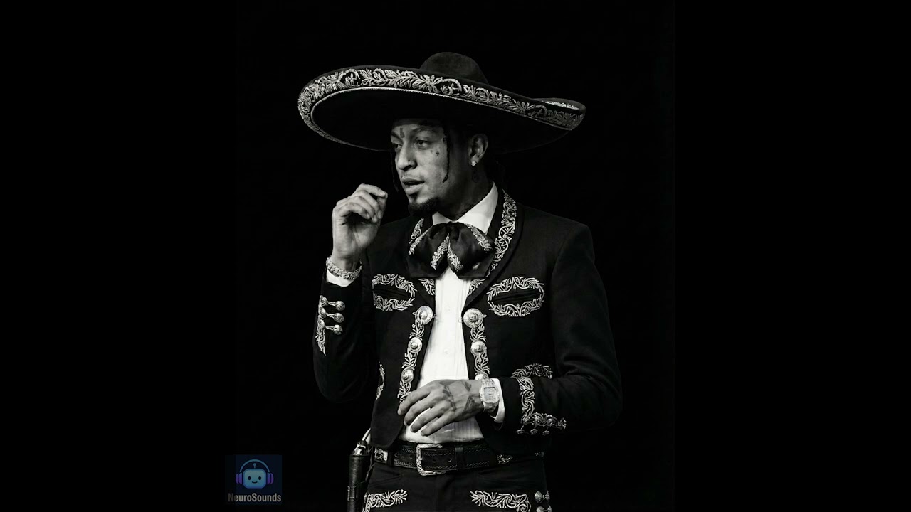 ROCHY RD - SOLTERA - (CORRIDO MEXICANO COVER VERSION)
