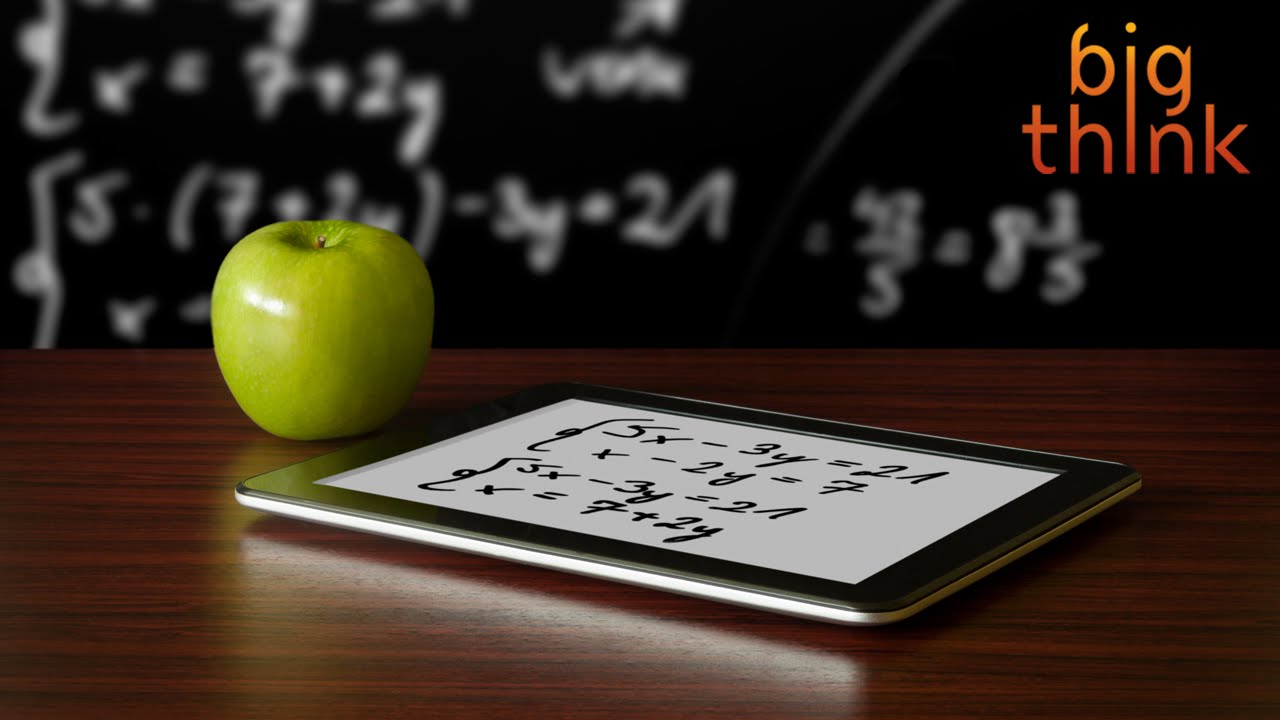 Dr. Madhav Chavan: Technology Alone Won't Reform Education  | Big Think