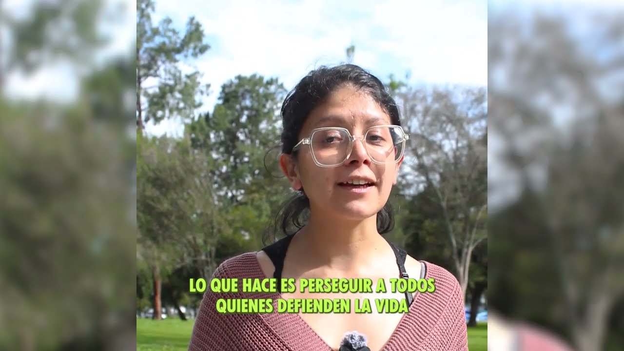 Episodio 3 - Ecofeminismos - Entrevista a Sofía Torres, integrante del colectivo @yasunidos
