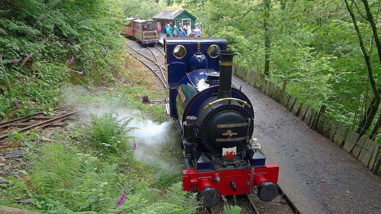 No. 1 Talyllyn | Talyllyn Railway | Anything Goes Gala 2024