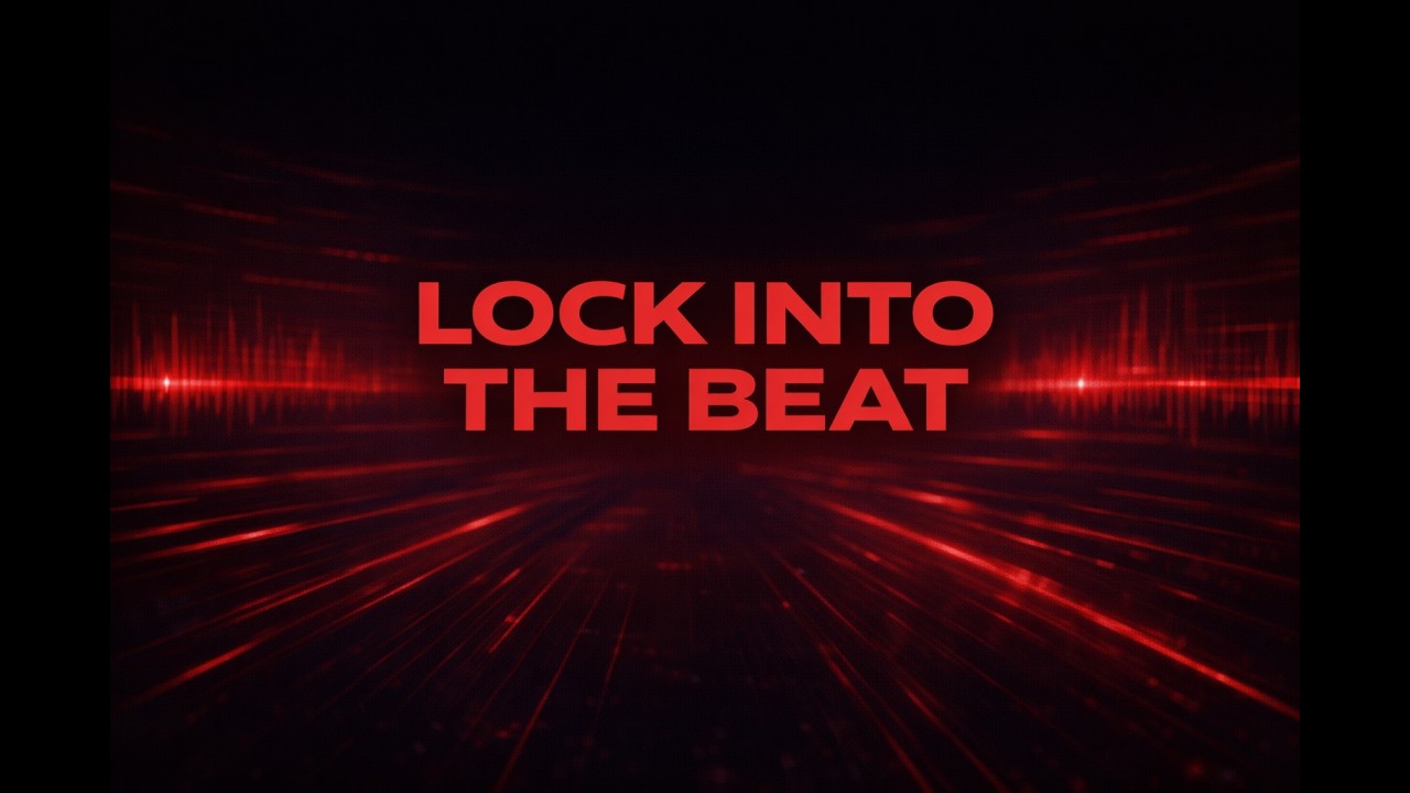 Focus Techno Music for Work – Deep Concentration & Productivity Beats (2025)