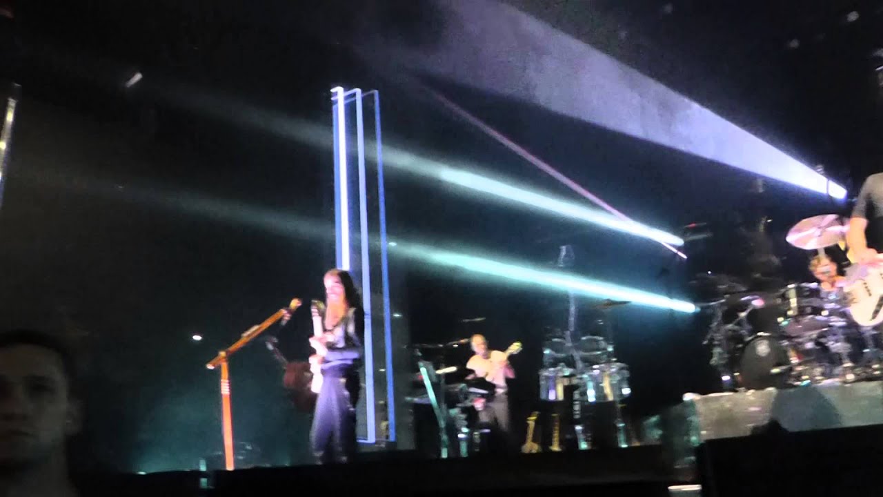 IMAGINE DRAGONS -I Bet my Life - Montreal Bell Centre - July 3, 2015
