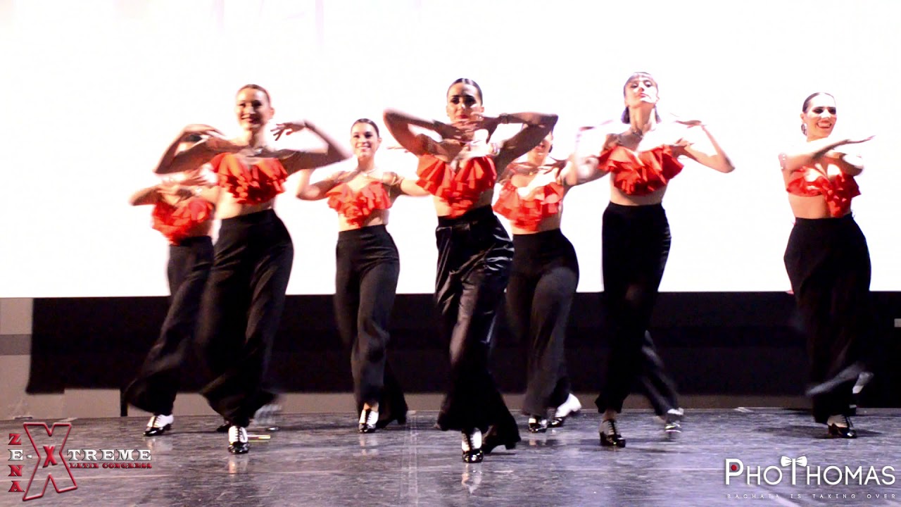 Fiorella Franceschini Project ● Show ● Extreme Latin Congress 2020