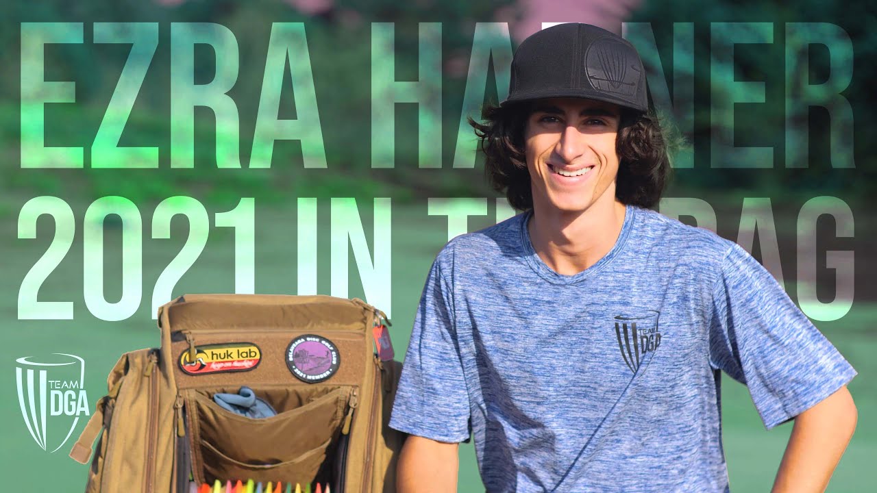 Ezra Hapner 2021 In The Bag - Team DGA
