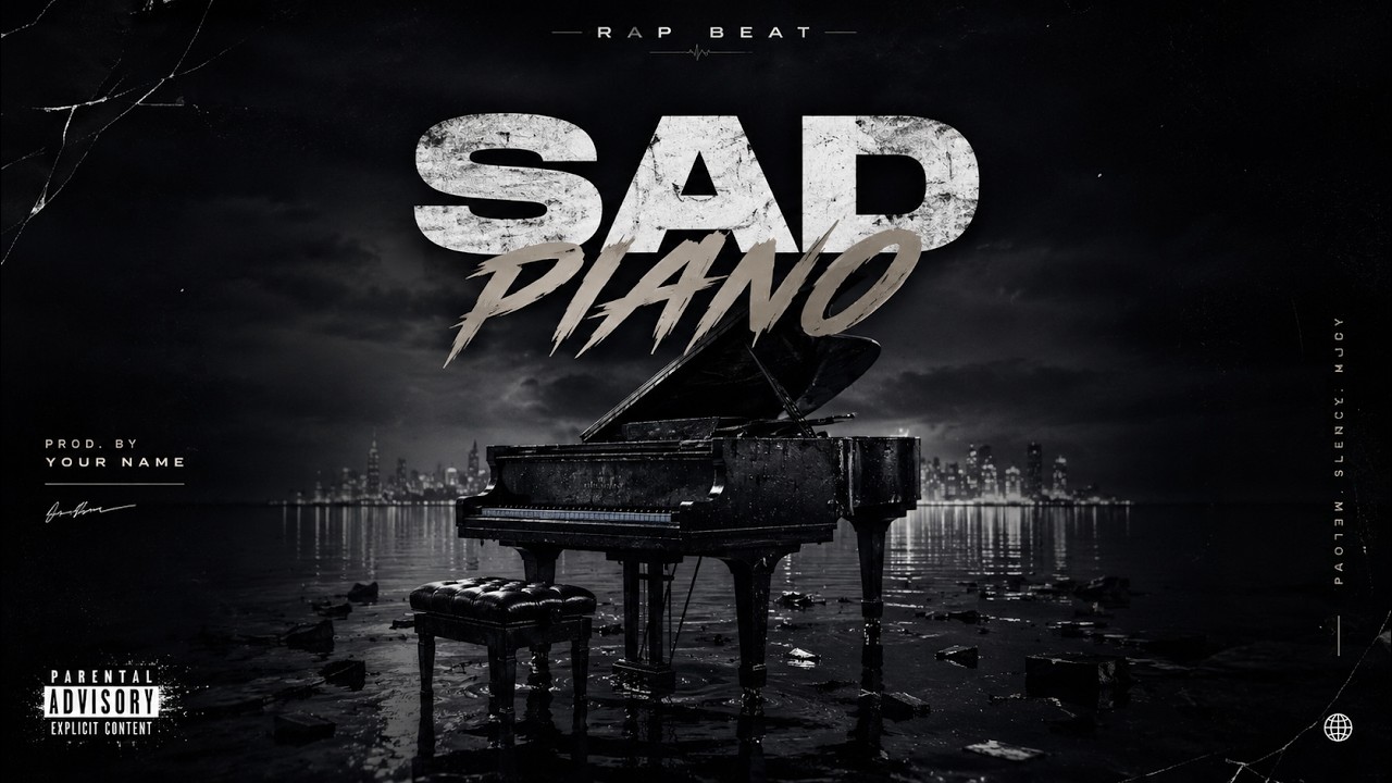 PV Beat Sad Piano