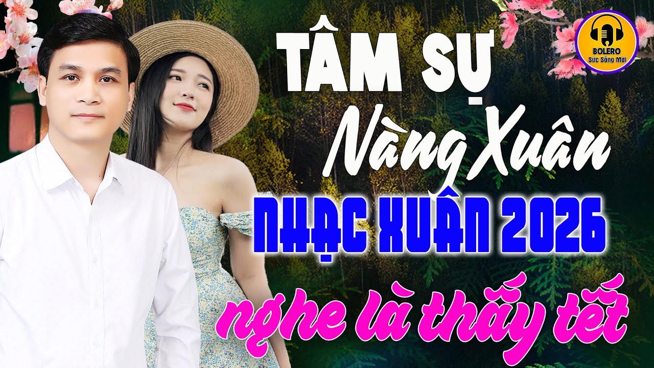 TÂM SỰ NÀNG XUÂN - GIA TIẾN ✨ LK Nhạc Vàng Xưa Bất Hủ KHÔNG QUẢNG CÁO Dễ Ngủ Toàn Bài Hay Bất Hủ