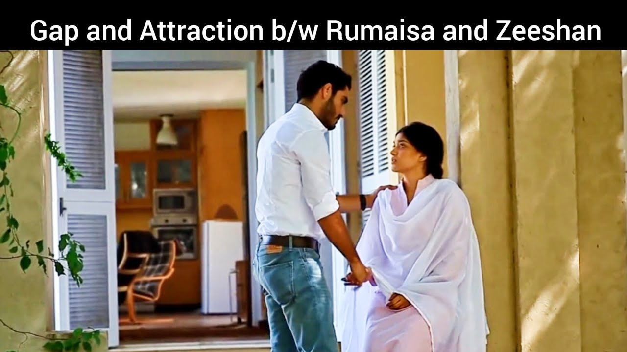 Watch Differences and Attraction between Rumaisa and Zeeshan.Muhabbat subha ka sitara. #drama