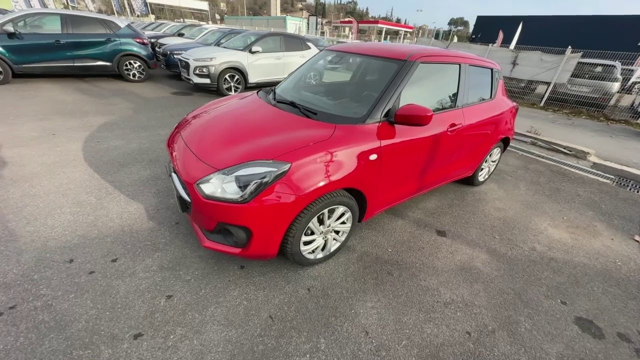 SUZUKI - Swift 1.2 Dualjet Hybrid 83ch Privil&egrave;ge Auto