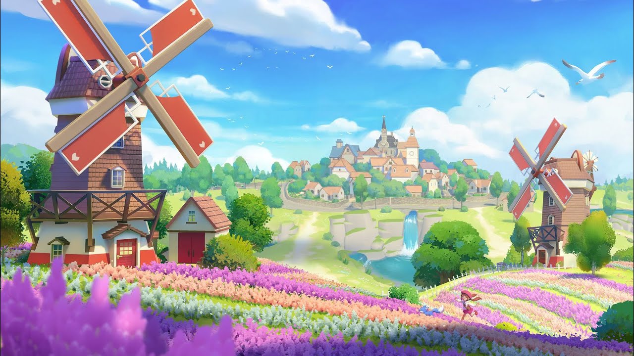 Heartopia - Trailer