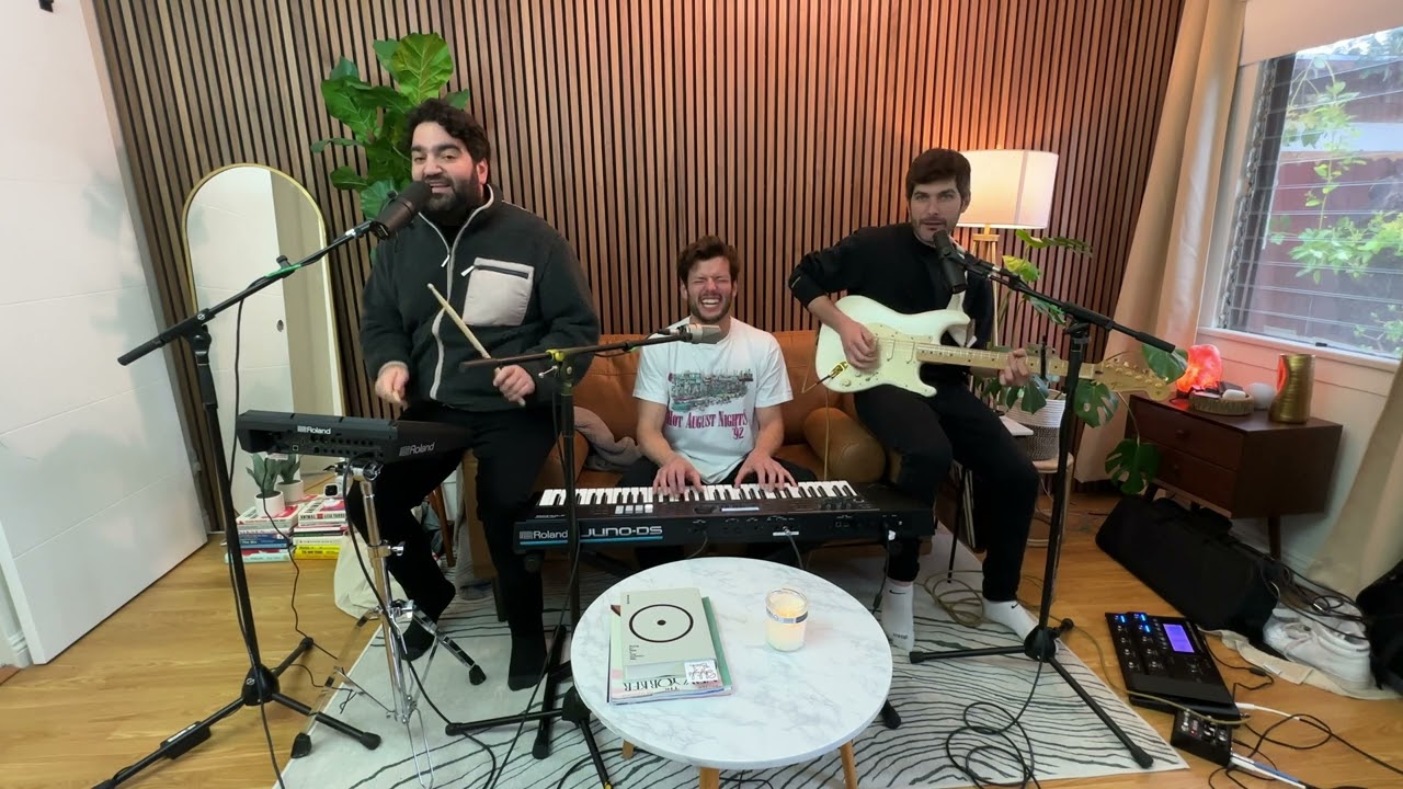 Wolves of Glendale -The Gym (Tiny Desk 2023 Submission)