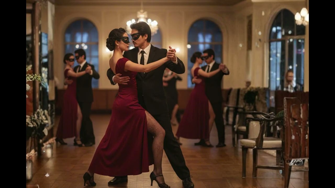 Đêm chờ tango