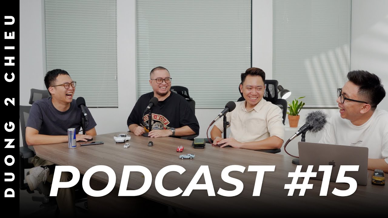 Podcast #15: 