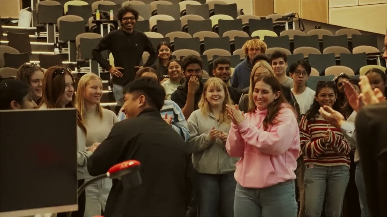 Deakin College Orientation Day Geelong - T1 2025