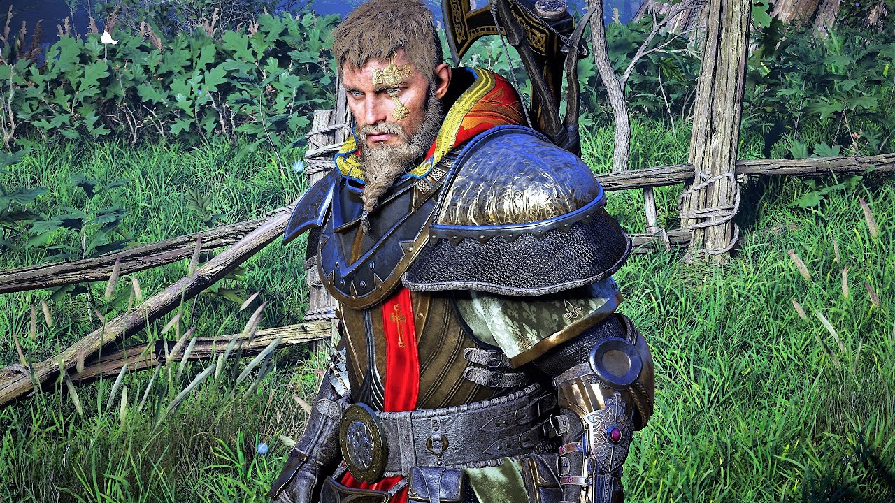 Assassin's Creed Valhalla Heavy Axe Combat Brutal Finishers No Damage