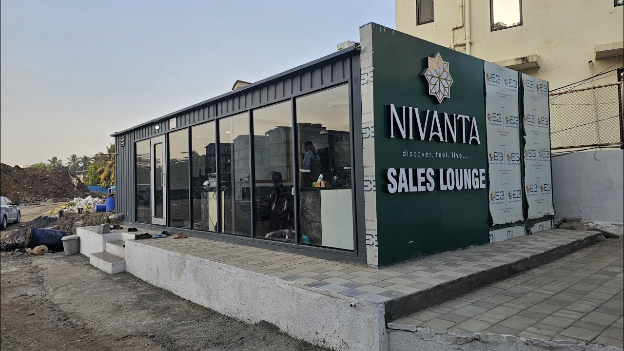 Designo Creation Makes Container Offices LOOK AMAZING in 2025
