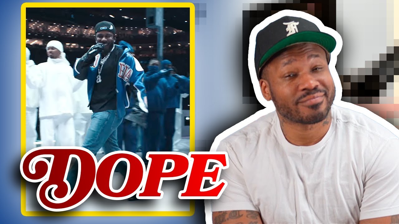 Kendrick's Super Bowl Half Time Show was DOPE + Ye Bugging TF Out | I'll Do It Myself
