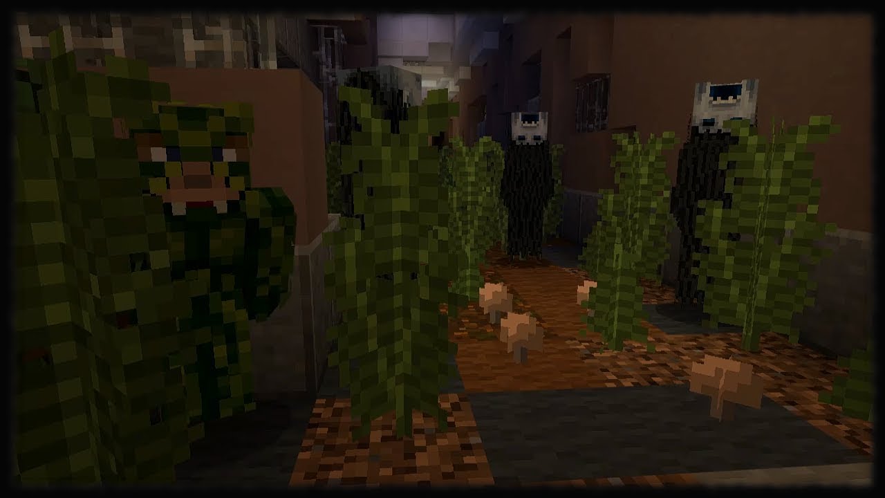 I Screamed So Loud- Minecraft Soul Snatchers