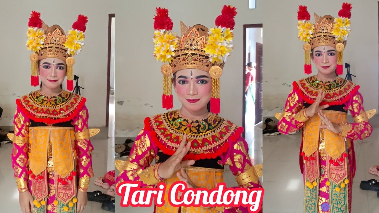 Tari Condong, diacara HUT WHDI PROVINSI SULAWESI TENGGARA yang ke-38. (22/02/2026). 