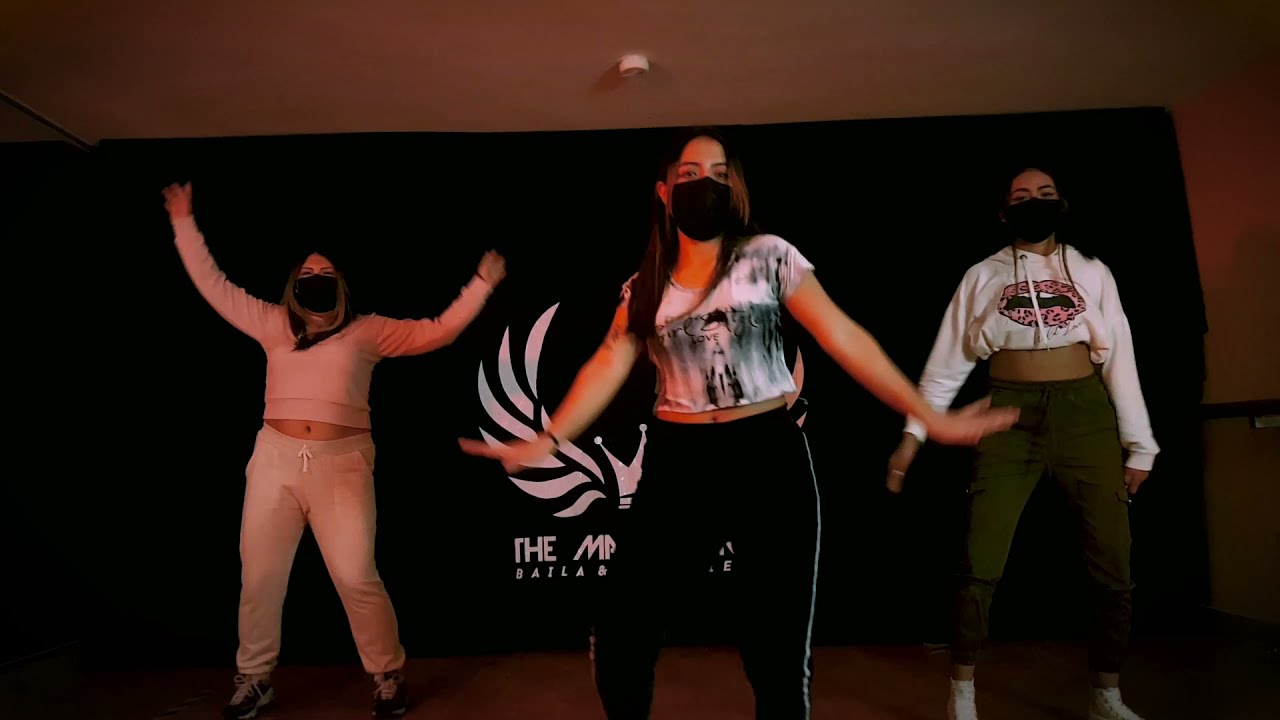 COREOGRAF&Iacute;A 