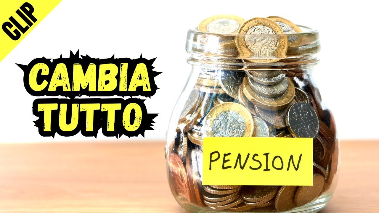 Tutte le novità sui FONDI PENSIONE: Legge di Bilancio 2026 [CLIP]