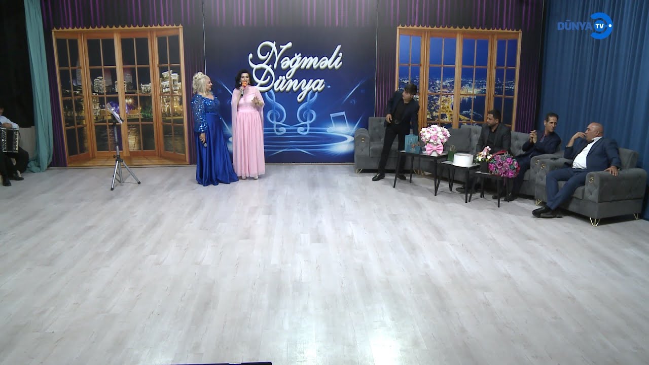 Nəğməli d&uuml;nya  DTV  20.09.2025  Xuraman Aydınqızının Təqdimatında