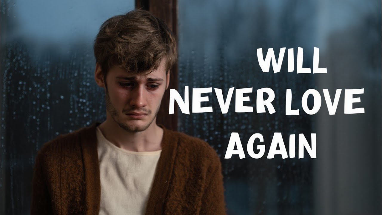 Will Never Love Again - Emotional Song | 2026  New Music Audio 