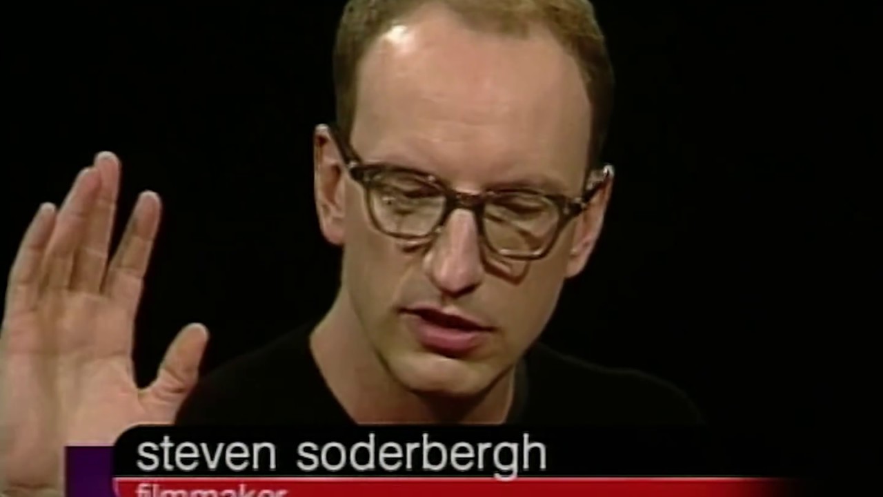 Steven Soderbergh interview on 