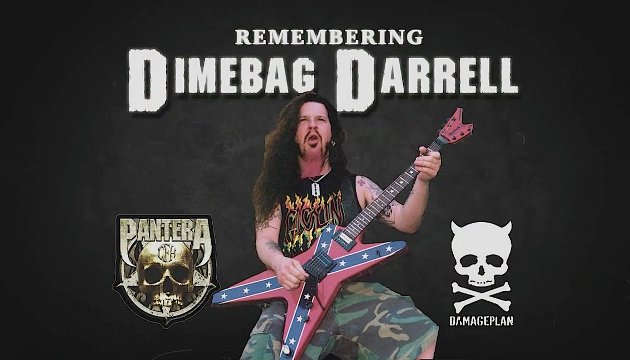 Remembering Dimebag Darrell - Musicians Honor Pantera Legend