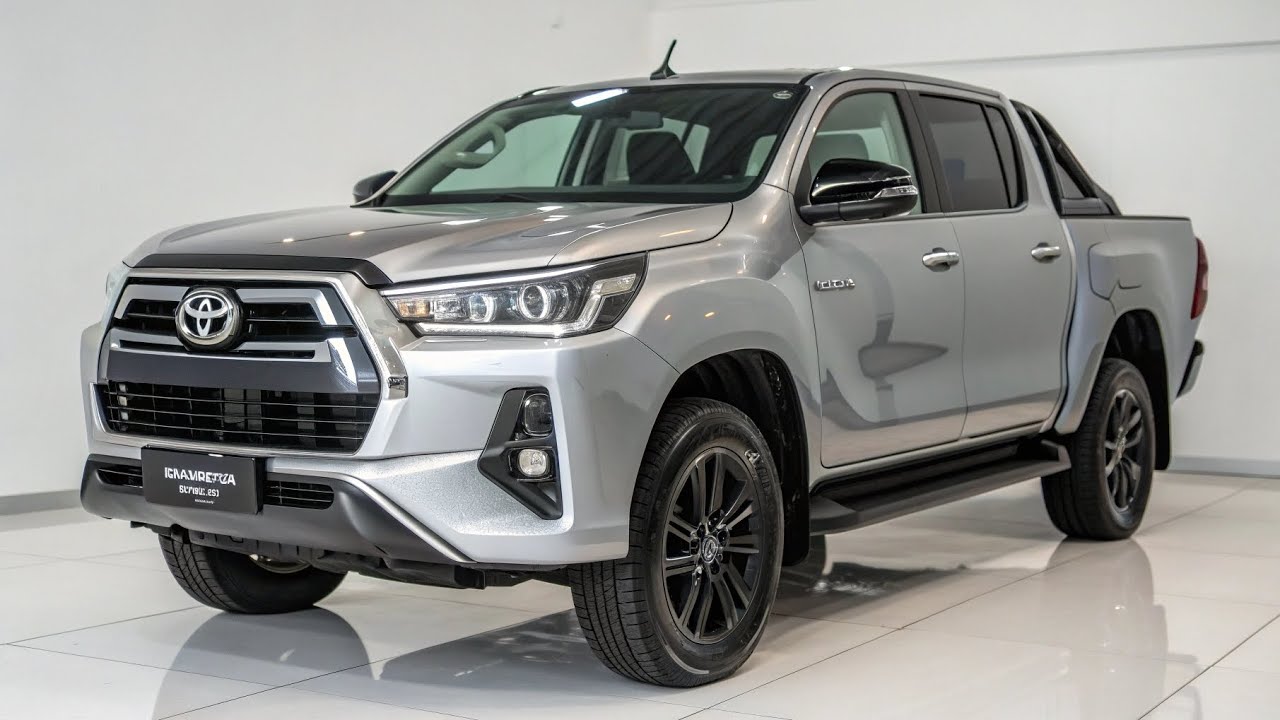 2026 Toyota Hilux 😱 The Ultimate Tough Pickup Is Back! Full Review | R A Auto