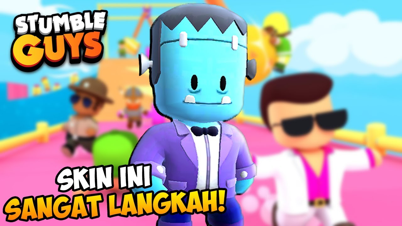 SEMOGA KALI INI AKU DAPAT SKIN STUMBLESTEIN! Stumble Guys