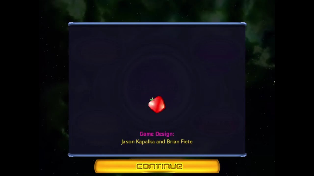 Bejeweled twist easter egg