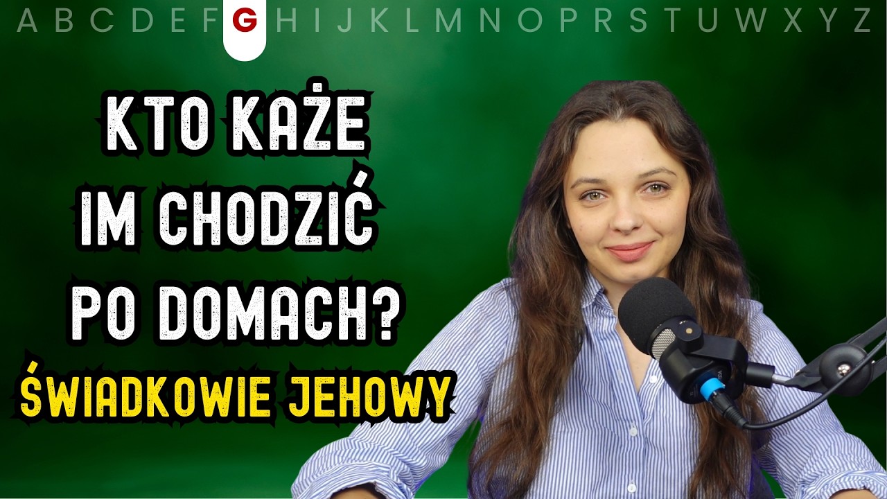 Z wózkiem na skrzyżowaniu: Czemu Świadkowie Głoszą? 351