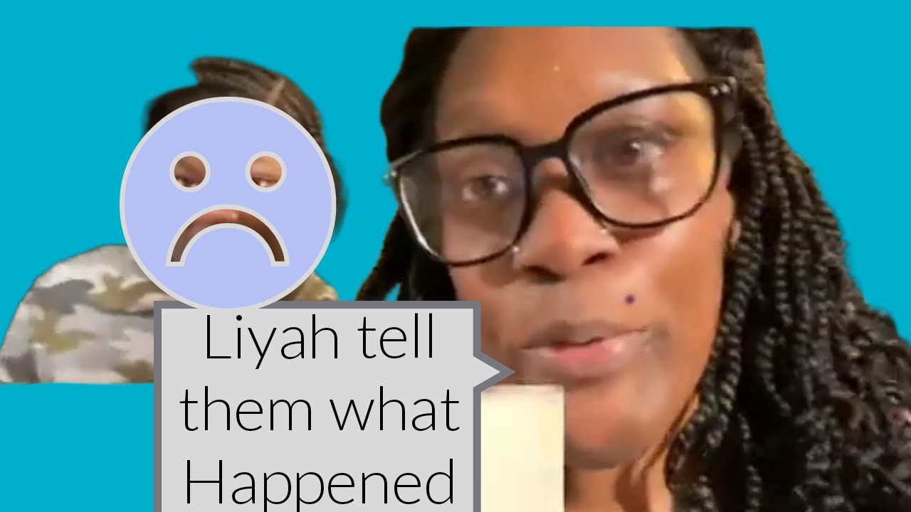 Nikas Life Police popping Up and Liyah Tells her Side