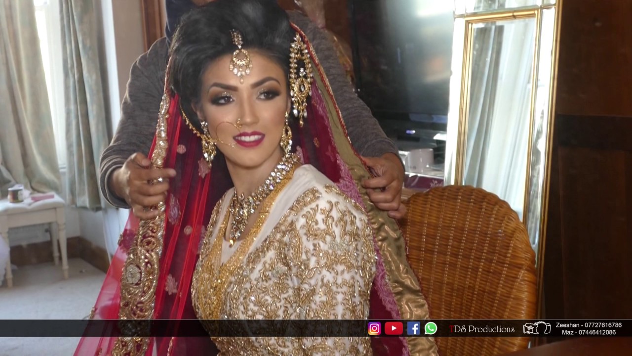 Amila & Ashraf Wedding | Cardiff | Cinematic Highlights | HD