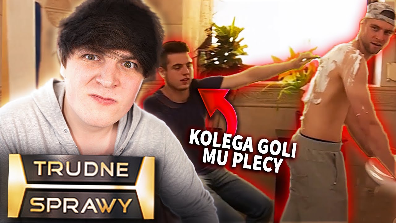 Ciumkaj loczki: TRUDNE SPRAWY 35