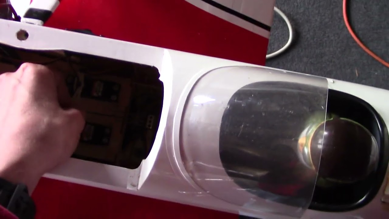 Hitec HS-645MG Ultra Torque Binding Test
